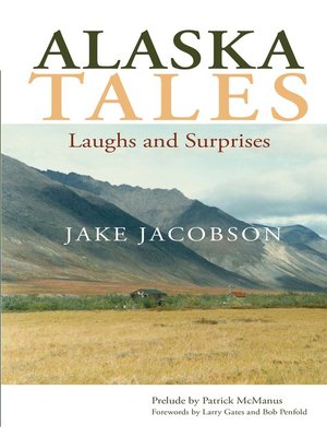 cover image of Alaska Tales
